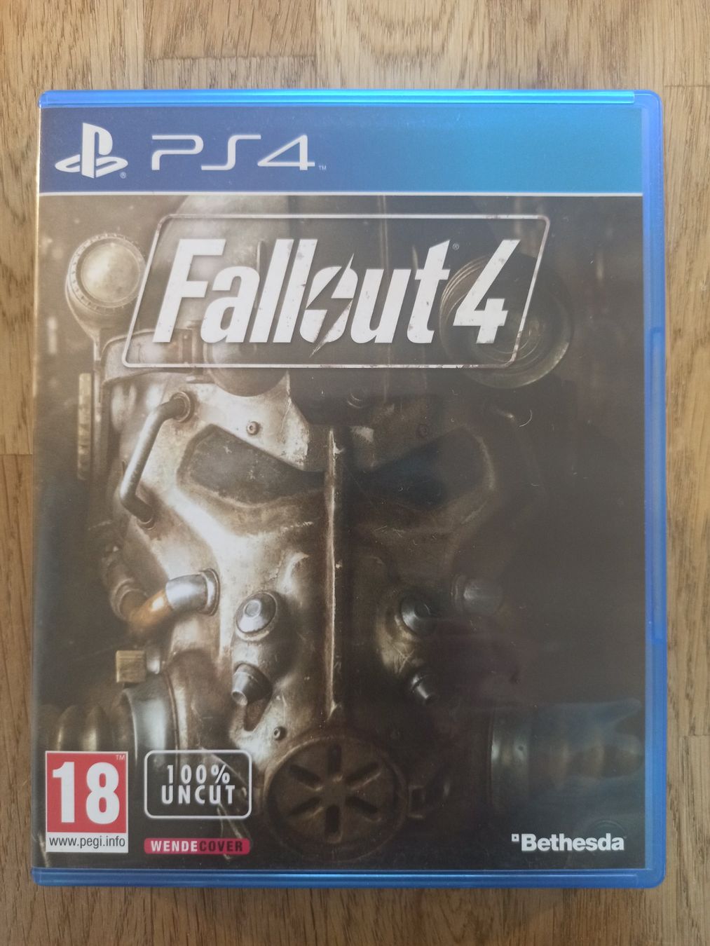 Spiele: Fallout 4 PS4 / PS5 – Gebraucht aus Oberweningen von mar_87mx
