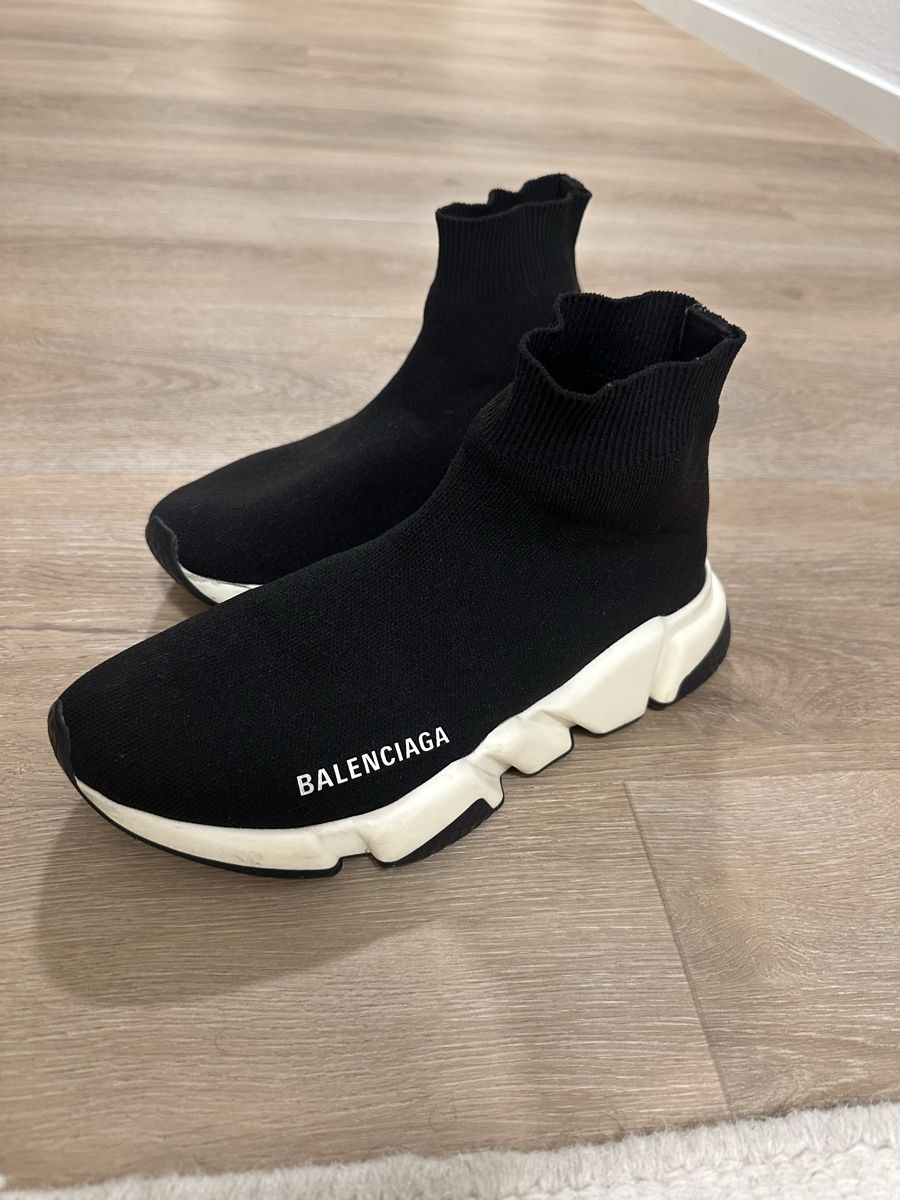Scarpe da uomo: Balenciaga – Usato da Frenkendorf venduto da ron868