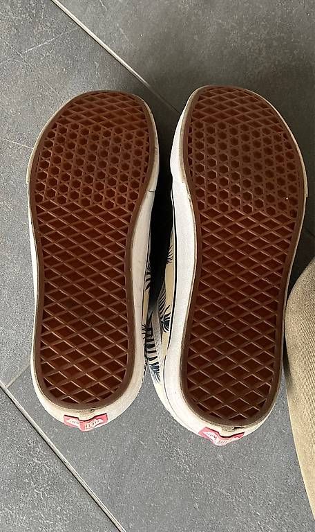 Herrenschuhe: Vans Gr 44,5 wie neu – Gebraucht aus St. Gallen von steppenpferdchen 2
