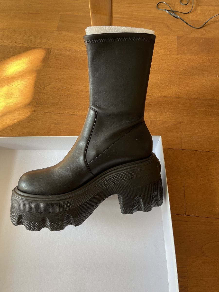 Casadei Herrenschuhe: Neue Stiefelette von Casadei 40 – Neu und originalverpackt aus Basel von Ritzibitzi
