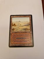 MTG DUAL Badlands/Ödland 3rd Edition Limitiert BB - ultrarar