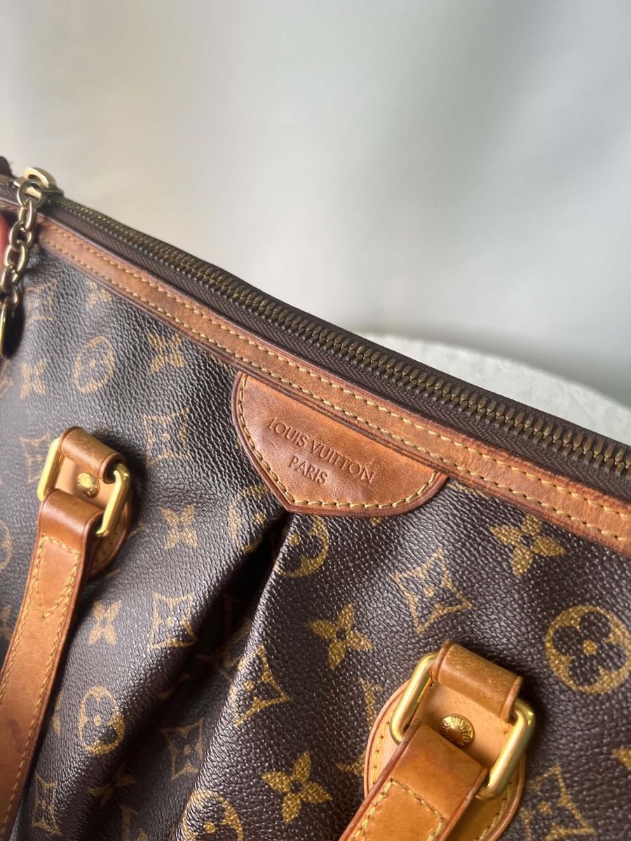 Louis Vuitton Borse da donna: Louis Vuitton Palermo PM Y2009 – Usato da Widnau venduto da Pukpan_99 6