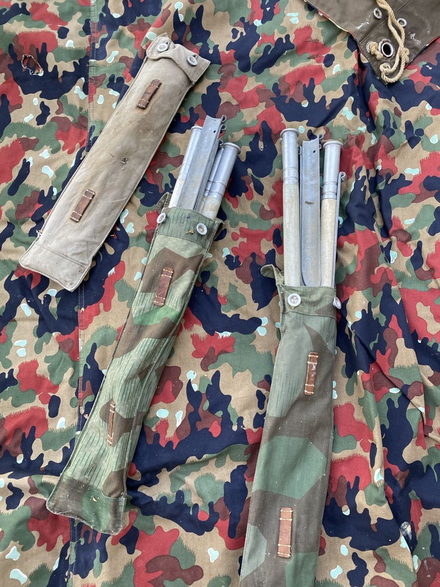 Sonstiges zu Militär: Militärblachen vier Stück – Gebraucht aus Wiesendangen von argon03 2
