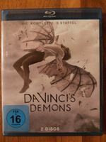 Blu Ray - Da Vinci's Demons / Komplette 2 .Staffel