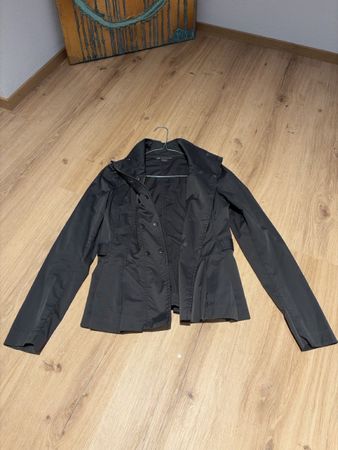 Damen Jacke Armani Exchange S/P dunkelgrau guter Zustand