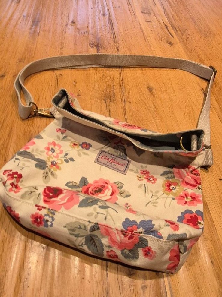 Kindertaschen: Cath Kidston Tasche für Mädchen – Gebraucht aus Nottwil von echtMOMO 3