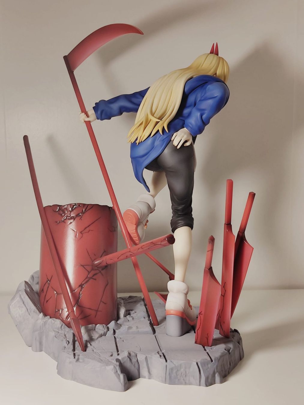 Statuette: Figurine Power - Chainsaw Man – Nuovo (secondo la descrizione) da Bulle venduto da nin_9ght 4