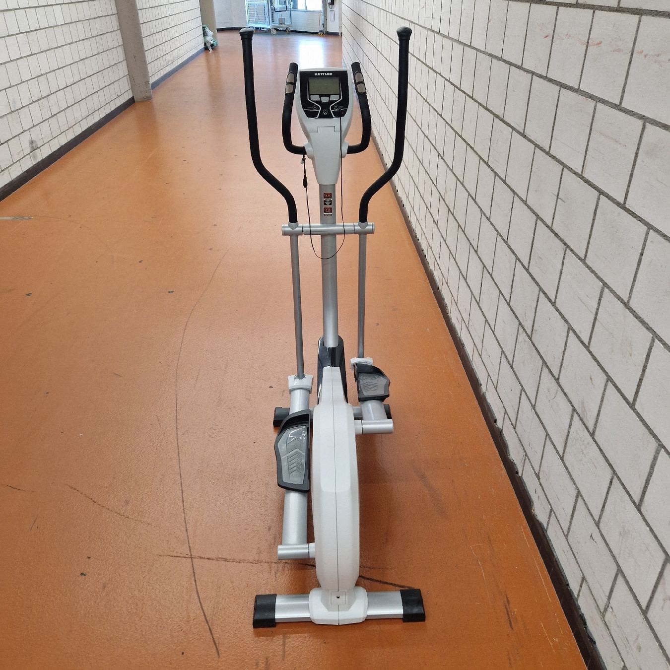 Kettler Hometrainer: Kettler Unix E Crosstrainer - Gut Zustand – Usato da Bern venduto da latrouvaillebern 4