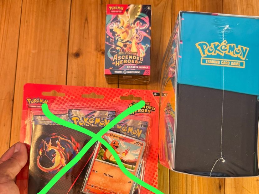 Pokémon Carte collezionabili: Pokemon Ascended Hero ETB booster bundle – Nuovo e nell'imballaggio originale da Bern venduto da Tenzintenz 2
