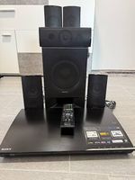 Sony Homecinema System mit Blueray