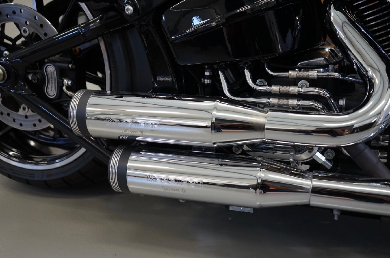 Harley-Davidson Chopper: Harley Davidson Breakout FXSB 103 Custom – Usato da Gerlafingen venduto da mehmet_23 7