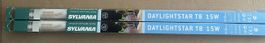 Aquarium Röhren Sylvania-DAYLIGHTSTAR T8 15W NEU