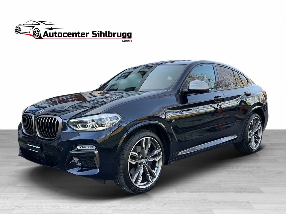 BMW X4 xDrive M40d Steptronic