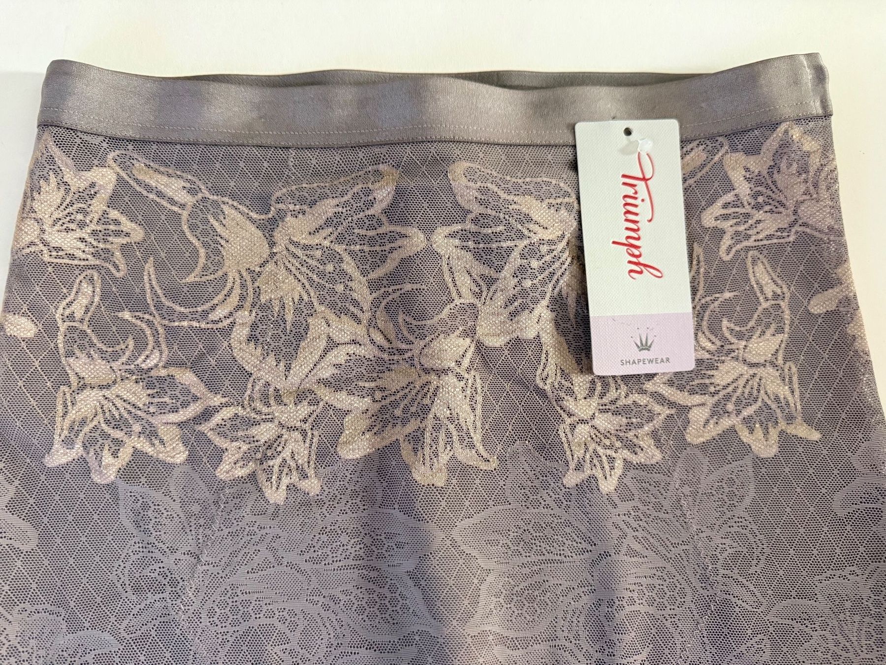 Triumph Altra biancheria intima: TRIUMPH, Panty MAGIC WIRE Lite, Shapewear, Grösse M, Grau – Nuovo e nell'imballaggio originale da Rudolfstetten venduto da gst_g7xl 1
