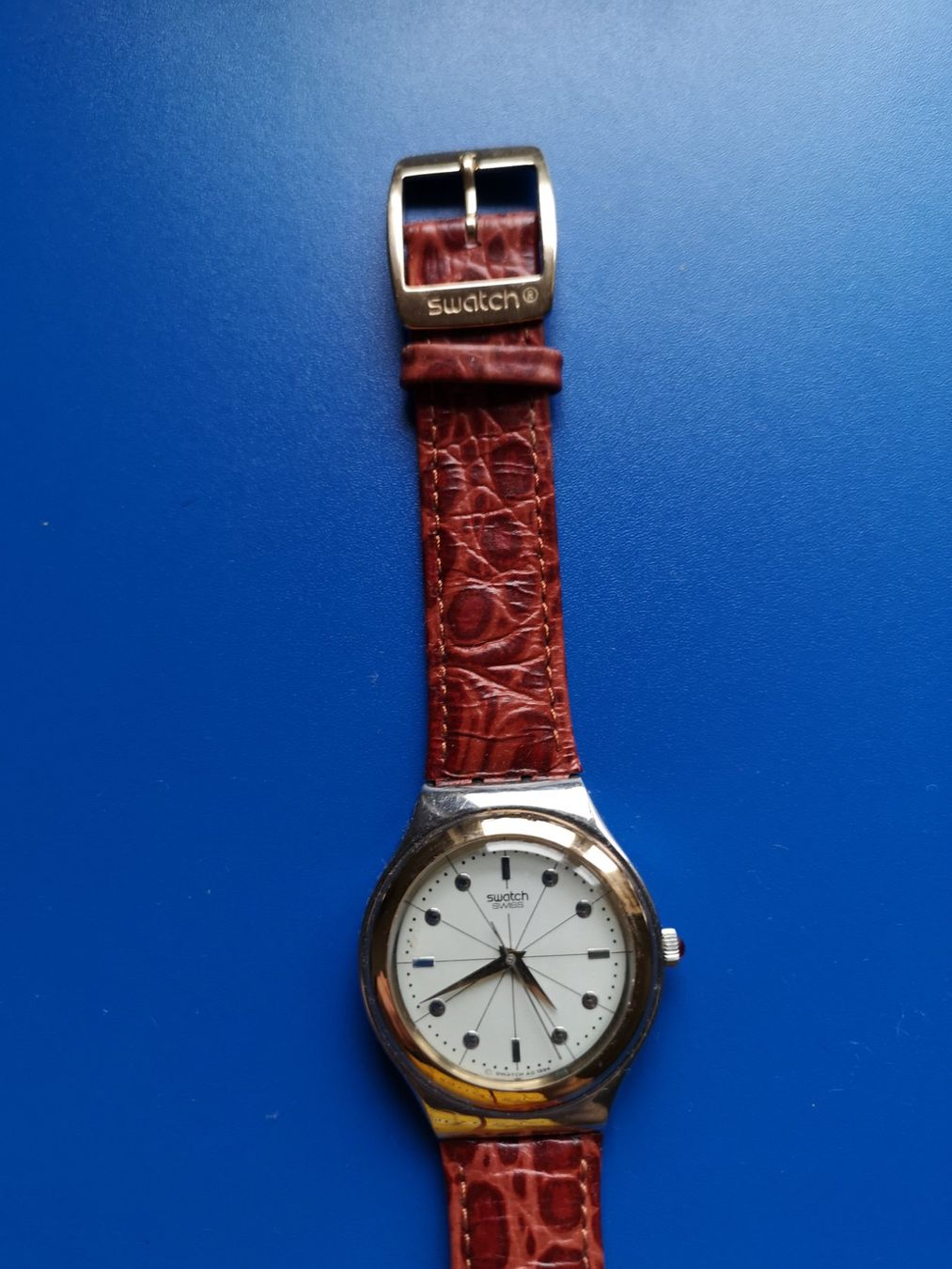 Swatch Orologi: Swatch – Usato da Schaffhausen venduto da Leveron13 2