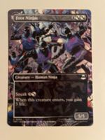 1 x Foot Ninjas - Magic: The Gathering - MtG