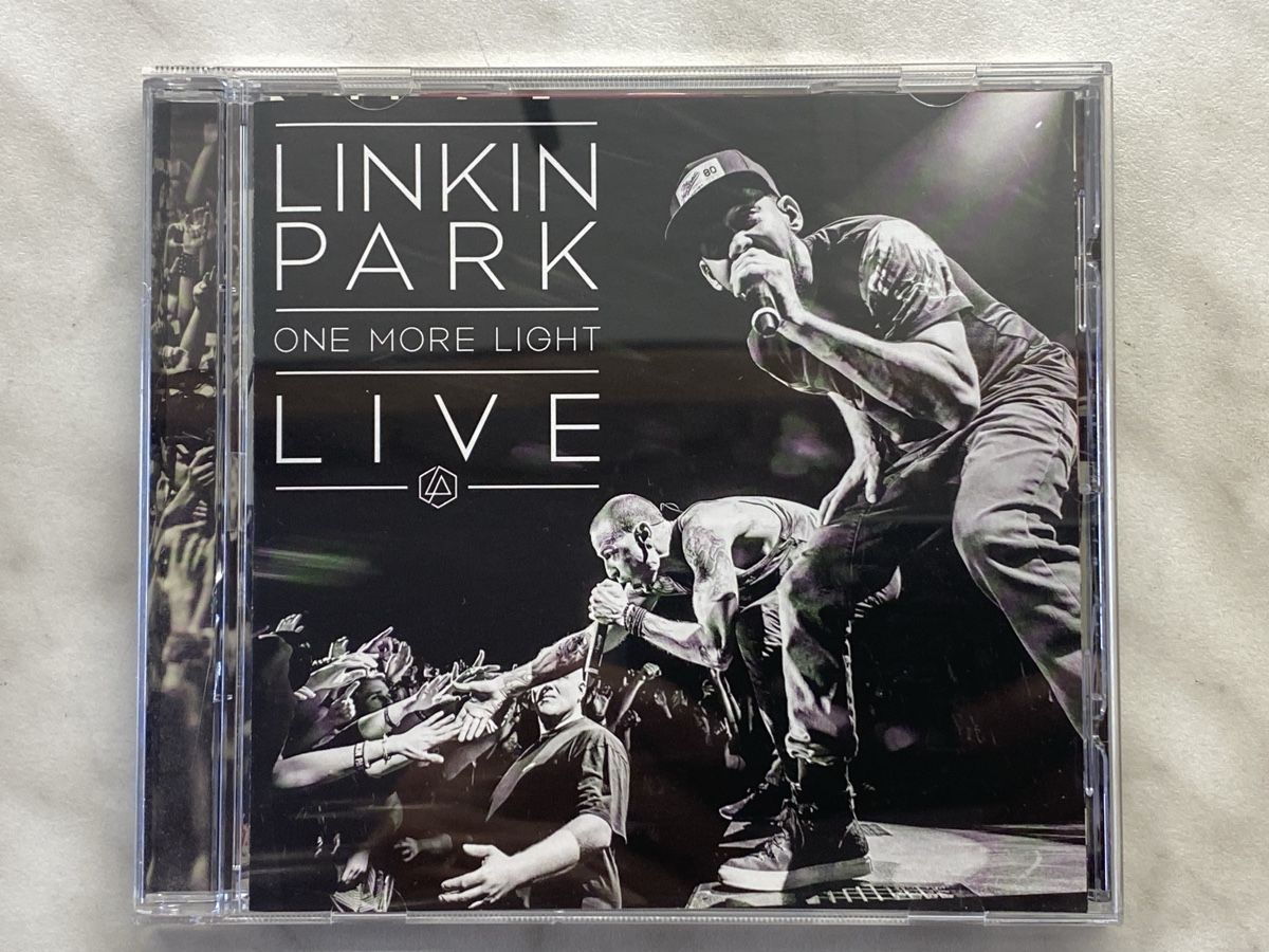 CD: CD Linkin Park One More Light Live – Nuovo (secondo la descrizione) da Aigle venduto da St_anger
