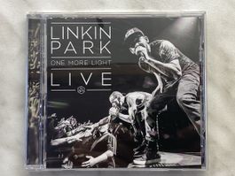 CD Linkin Park One More Light Live