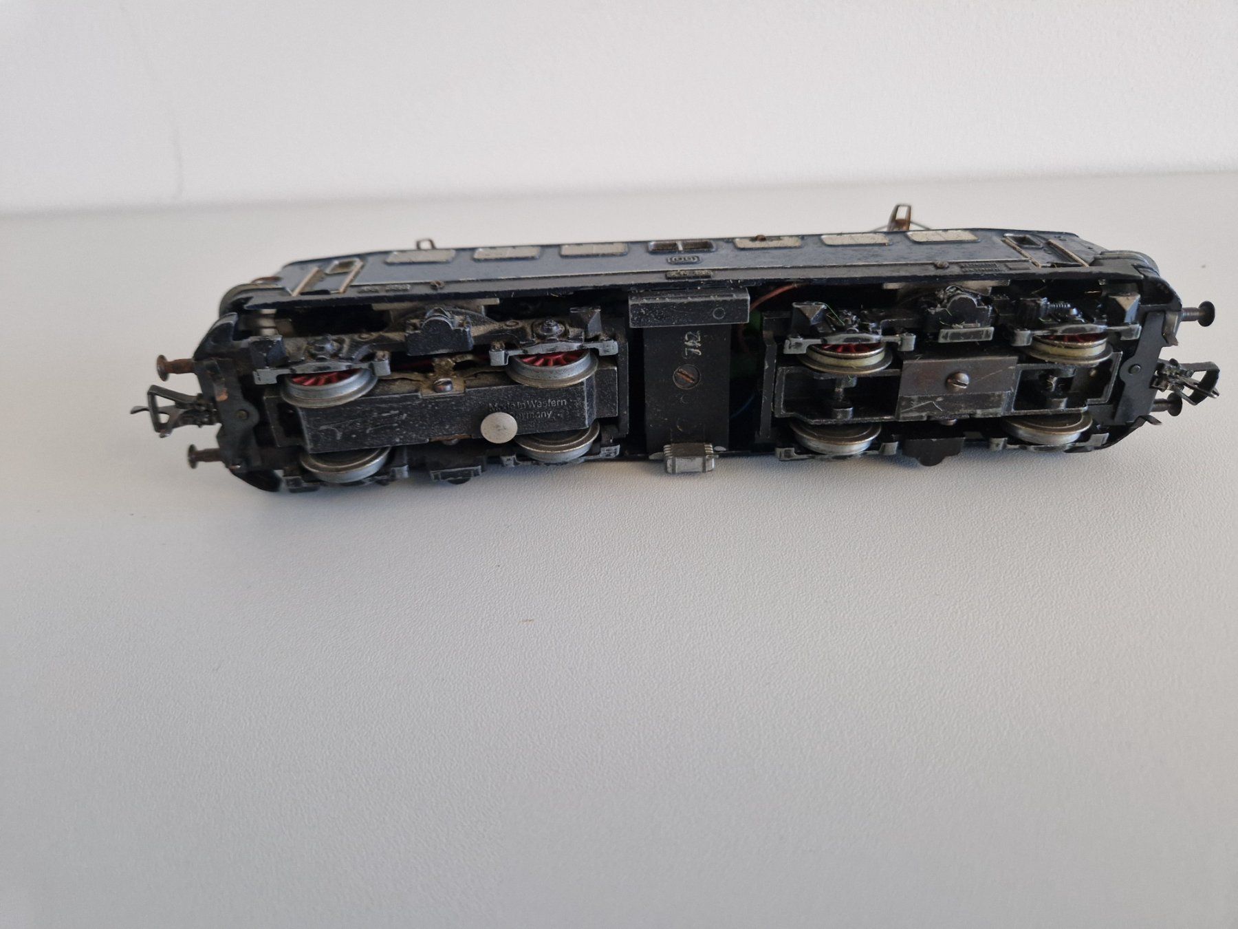 Fleischmann Trains électriques: Fleischmann H0 Lok – D'occasion à Islikon par Hitch2010 2