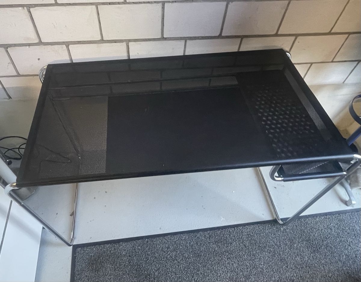 Tavoli: Vintage Bauhaus Stil Schreibtisch / Computertisch – Usato da Mönchaltorf venduto da tex-52 1