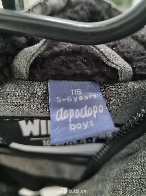Giacche & Cappotti: Winterjacke Gr. 116 – Usato da Niederwil SG venduto da Excentia 3