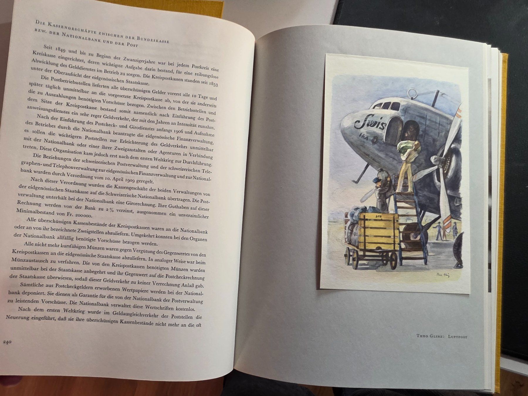 Livres: Geschichte der Schweizerischen Post 1849-1949 – D'occasion à Walterswil BE par Lonitti 5