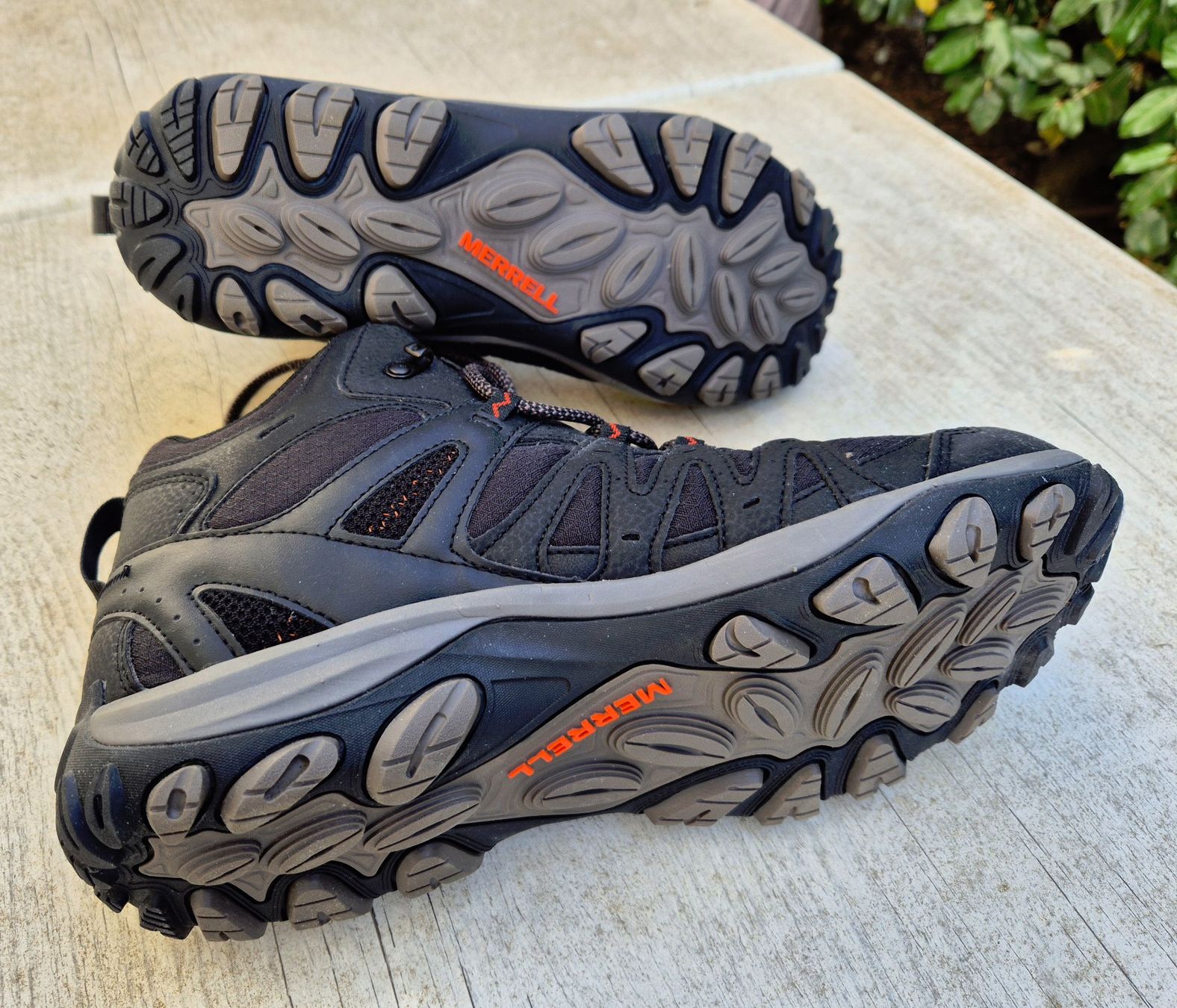Merrell Scarpe da uomo: Chaussures Merrell ACCENTOR 3 SPORT MID GTX – Nuovo (secondo la descrizione) da Genève venduto da Chris044 2