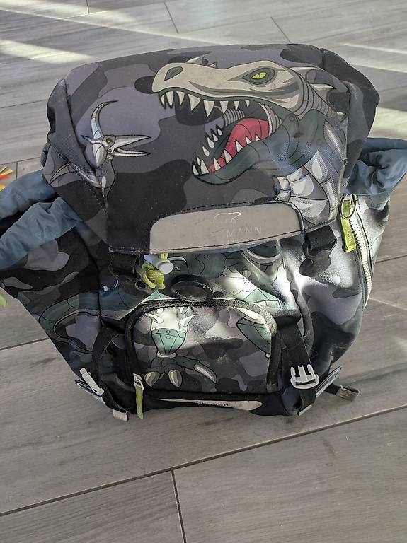 Sacs & sacs à dos: Beckmann Schulsack – D'occasion à Langenthal par Zwirbu1 3