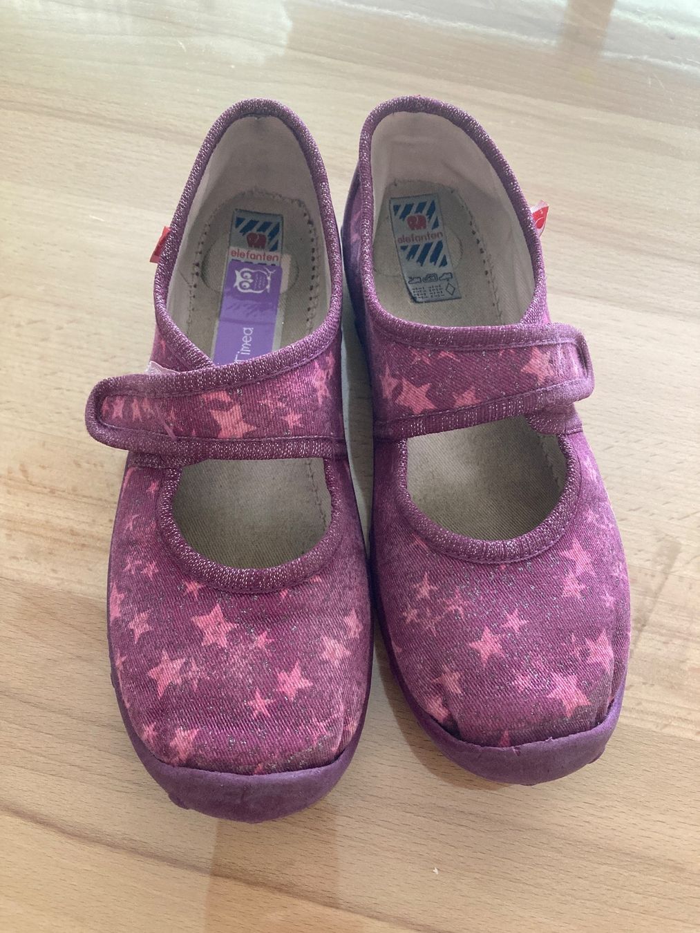 Elefanten Scarpe per ragazze: Gr32 👟 Finken – Usato da Stäfa venduto da nale068
