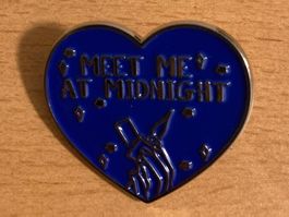 Taylor Swift Pin Anstecker Punk Metal Rock Band