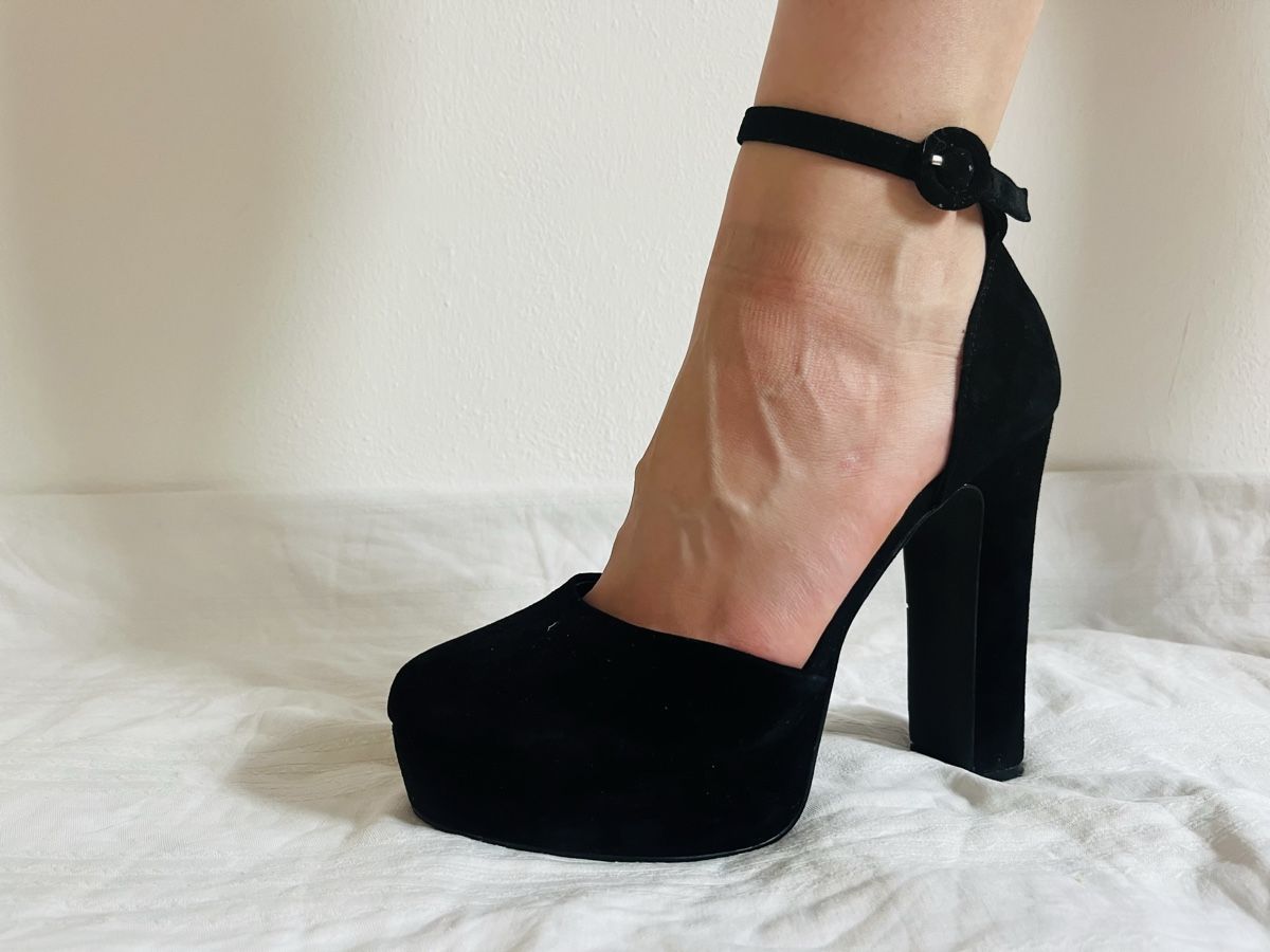 Steve Madden Damenschuhe: Highheels (Steve Madden, Gr. 40) – Gebraucht aus Sissach von deb_r52k 4