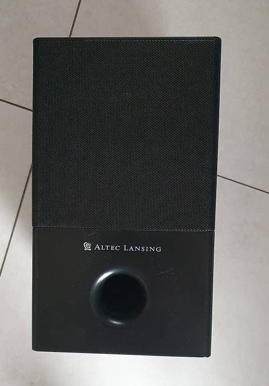 Casse acustiche: Altec Lansing VS4121 – Usato da Erde venduto da zakleblanc 2