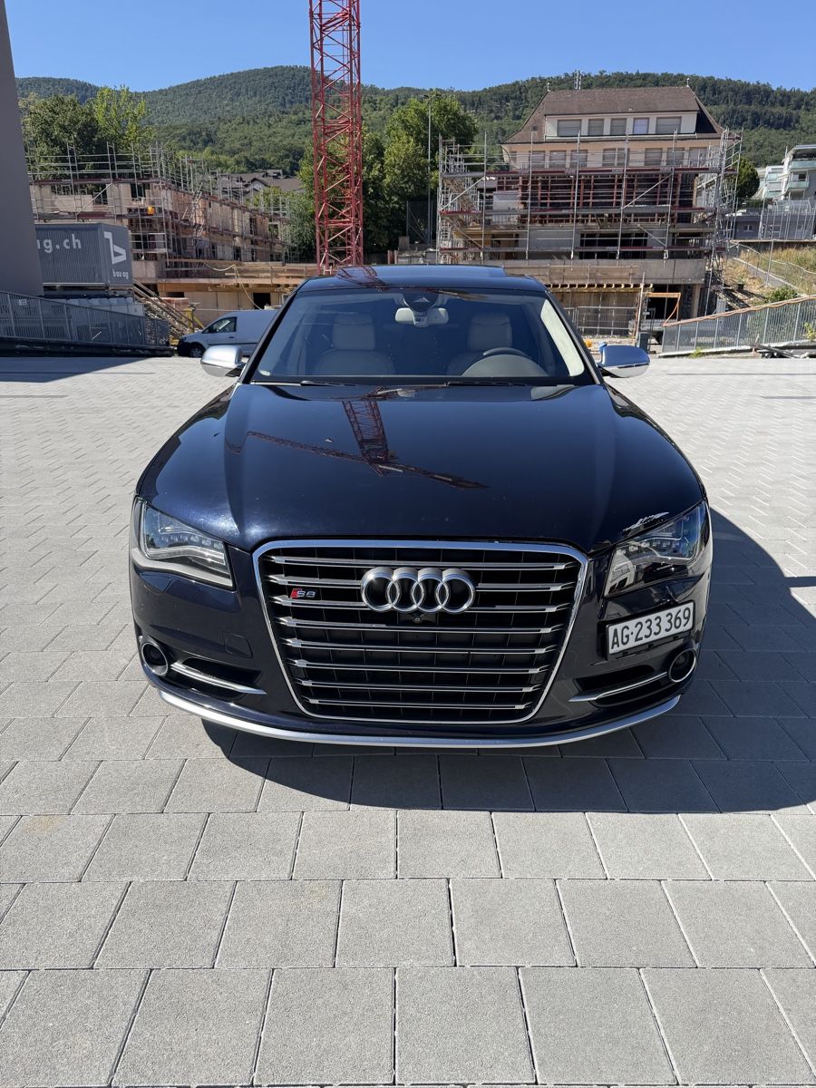 Audi Autos: Audi S8 520 Ps  – Gebraucht aus Wangen b. Olten von rem_pg62 3