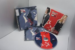rar Tommy Hilfiger Denim CD Iggy Pop Blondie The Ramones