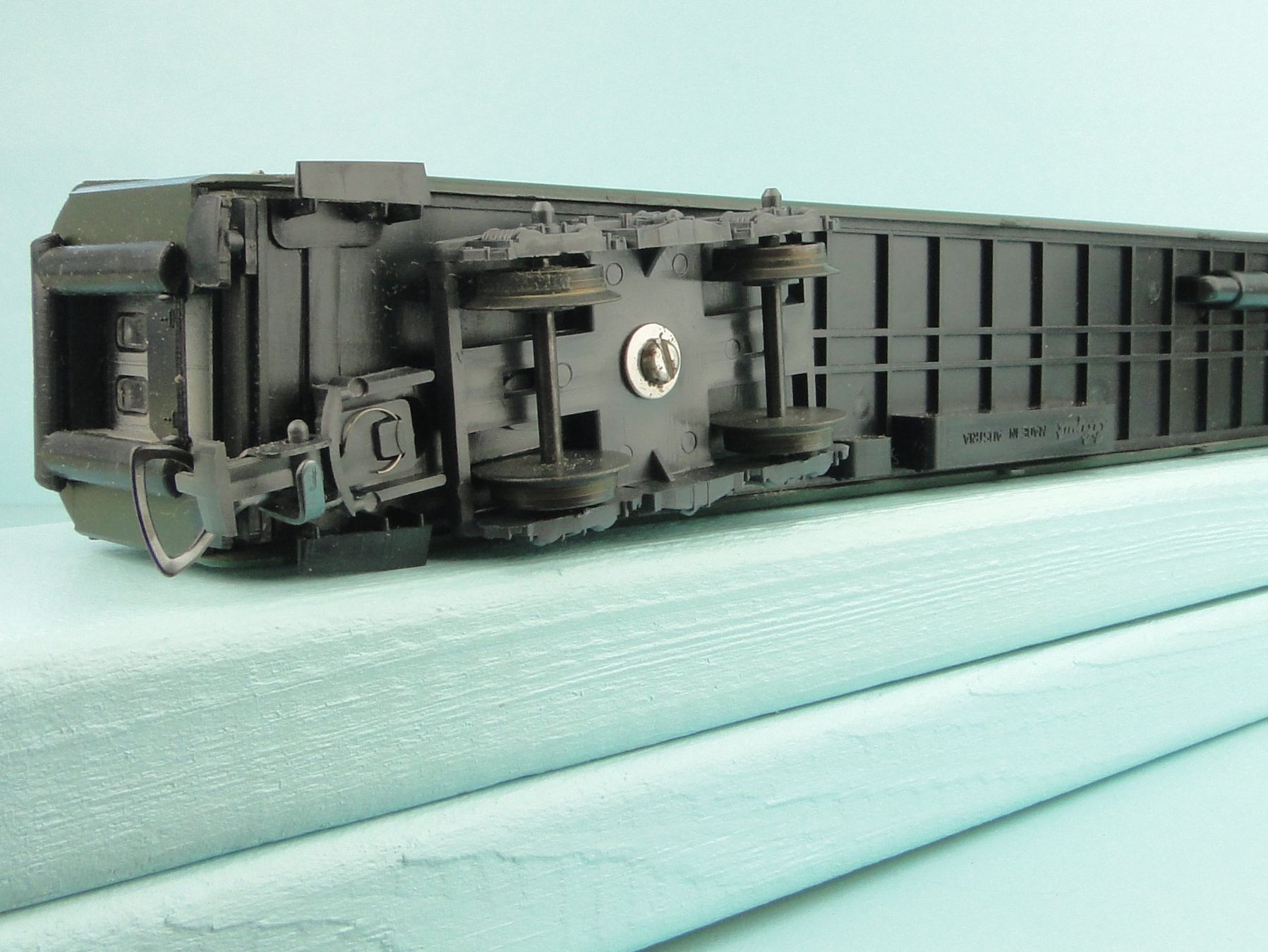 Liliput Modellini di ferrovie: Liliput 282 SBB RIC 1 Kl. – Usato da Bülach venduto da cann11 5