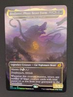 MTG Nethroi Apex of Death - Godzilla Serie Foil - borderless