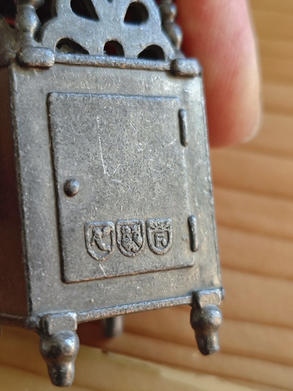 Kit di modellismo & Modellini statici: Zinn (Pewter) Spielzeug Samlung – Usato da Münchenstein venduto da Straus01 2