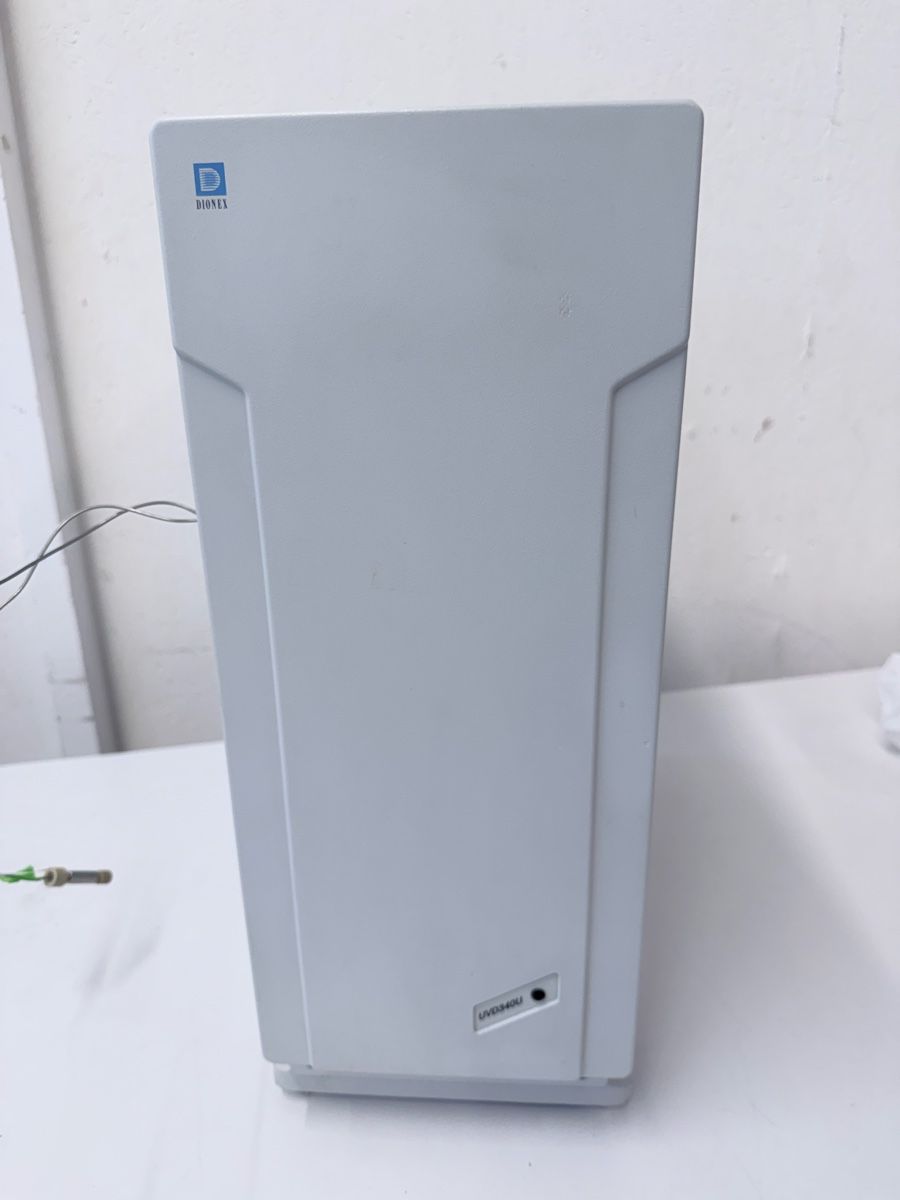 Tutte le macchine: Dionex UVD 340U UV/VIS HPLC Diodenarray-Detektor DAD PDA – Usato da Schupfart venduto da philippb06 1