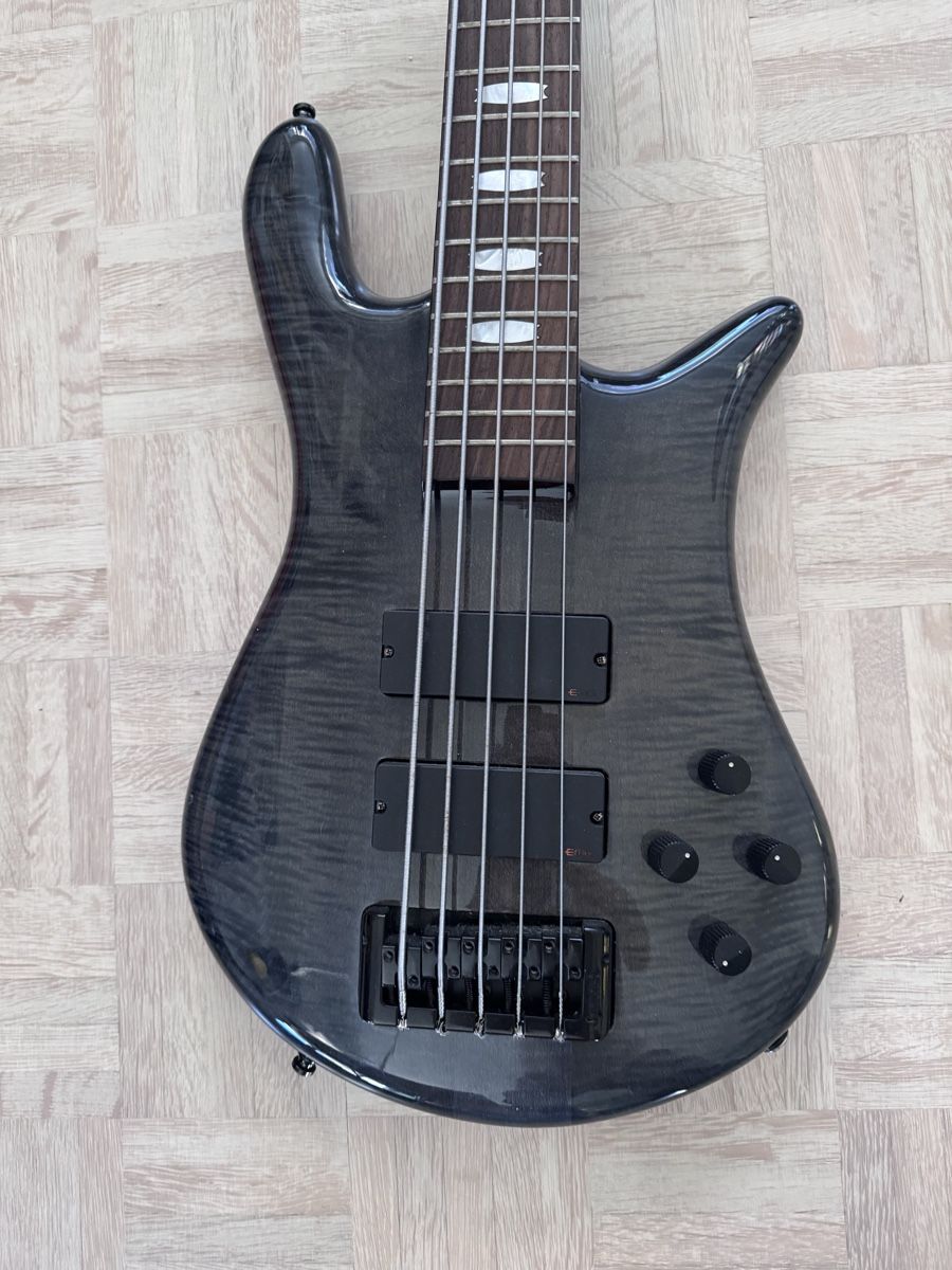 Strumenti musicali: Spector Euro 5LX E-Bass – Nuovo (secondo la descrizione) da Nussbaumen AG venduto da tob_j6yw 1