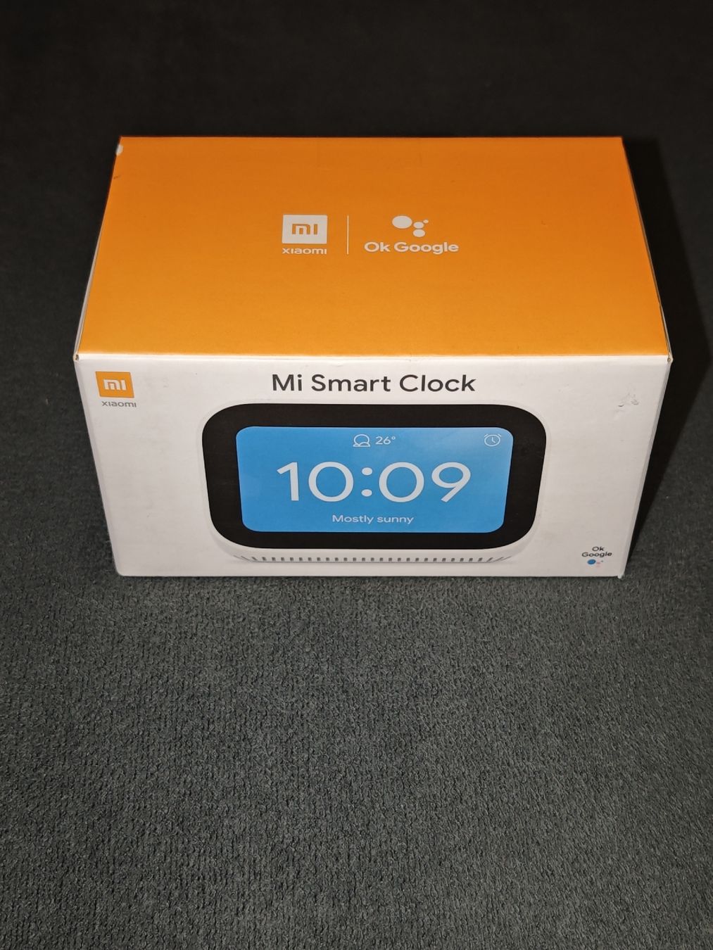 Sveglie: Xiaomi Mi Smart Clock mit Google Assistant neu – Nuovo (secondo la descrizione) da Utzigen venduto da wen_mdk8