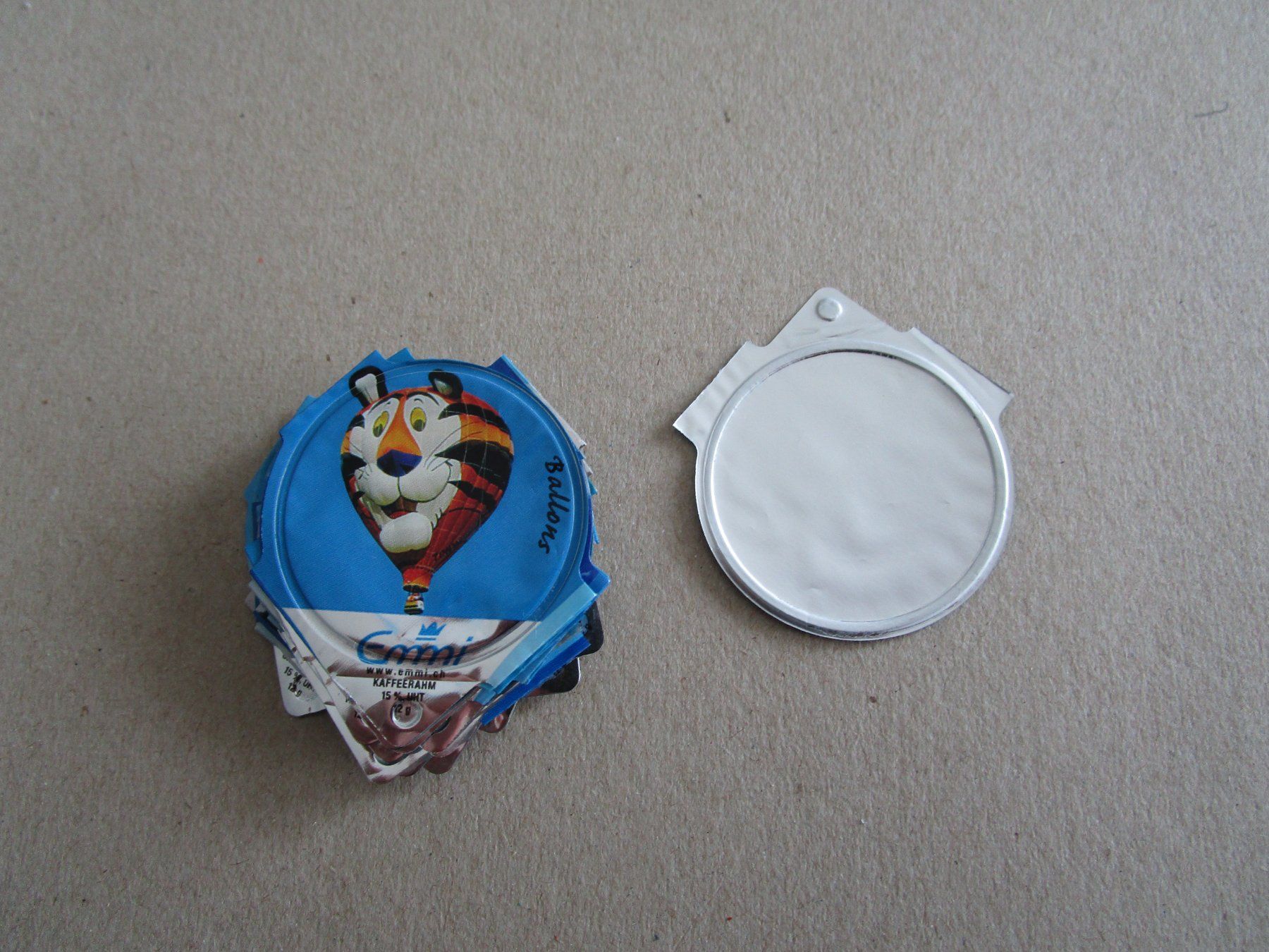 Opercules: KRD Ballons Serie 1.414 – D'occasion à Grenchen par Uhus15