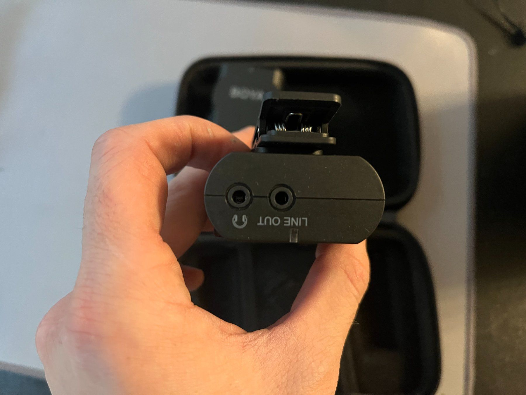 Microfoni: BOYA BY-WM4 Audio Transmitter – Usato da Thun venduto da YannicReust 2