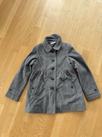 Wintermantel von Monsoon, Grösse 10-12 Jahre, Top Zustand