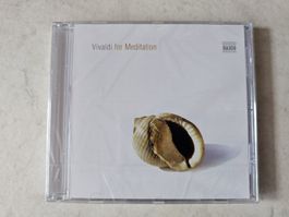 Vivaldi For Meditation  /  Fabrikneu