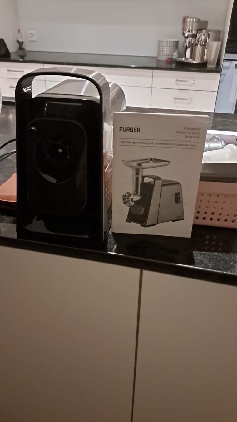 Appareils de cuisine: Hackmaschiene – D'occasion à Dübendorf par lazitown
