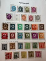 Briefmarken Deutsches Reich