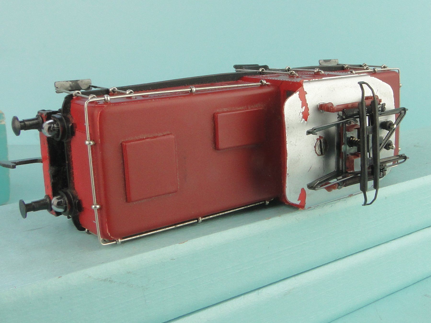 Märklin Modellini di ferrovie: Märklin 3001 BR 163 – Nuovo (secondo la descrizione) da Bülach venduto da cann11 2