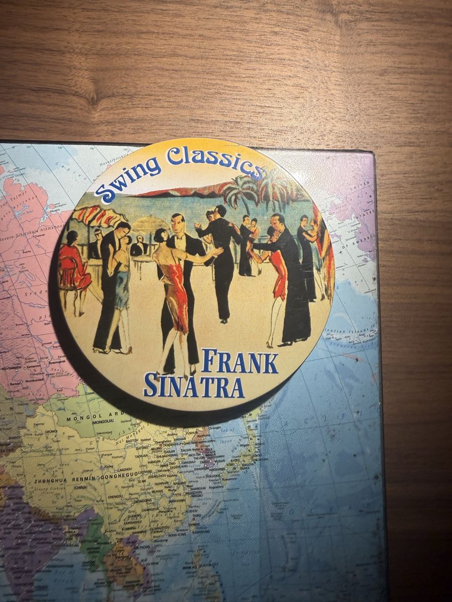 CDs: Frank Sinatra Swing Classics cd  – D'occasion à Flaach par Filmklopper87