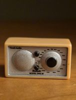 retro Radio für Puppenhaus/Puppenstube