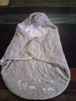 Sterntaler Newborn Einschlagdecke Babyschale